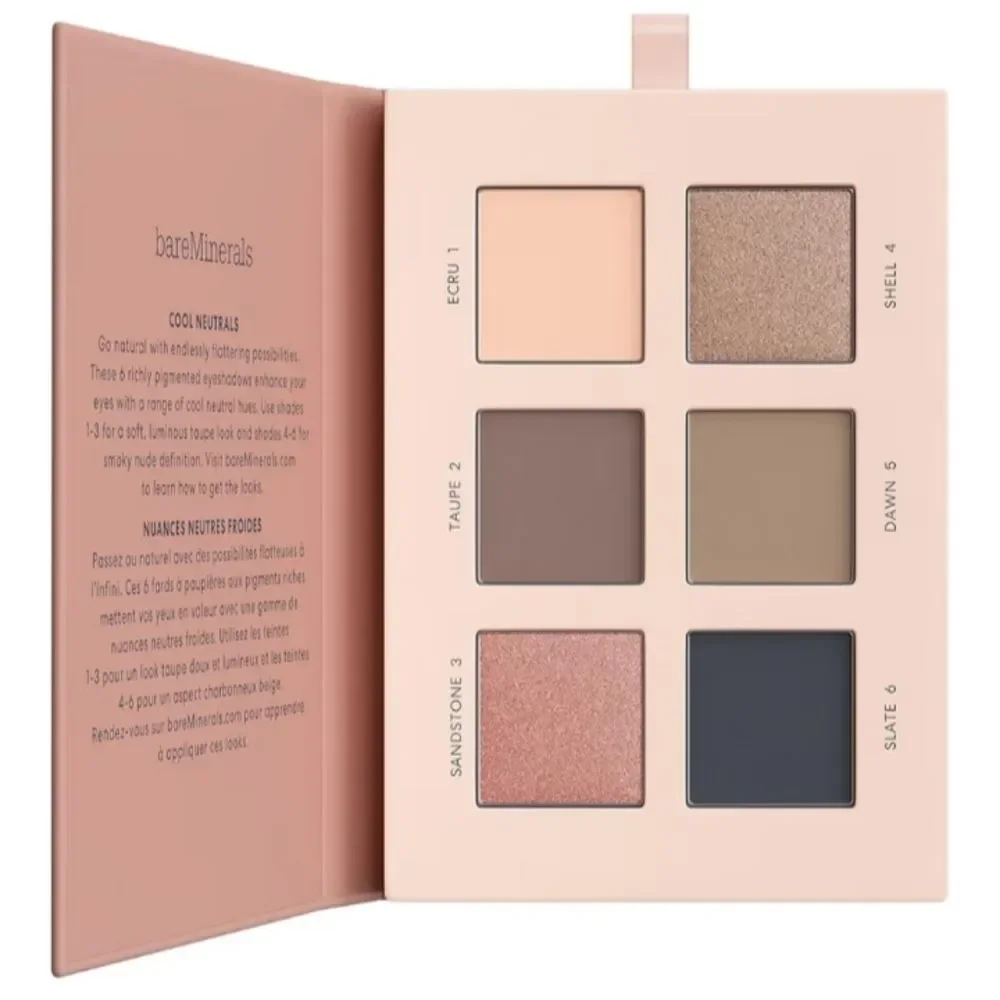 New BareMinerals Mineralist Eyeshadow Pallette